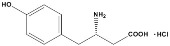 H-&beta;-HoTyr-OH&bull;HCl