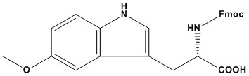 Fmoc-Trp(5-OCH3)-OH