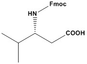 Fmoc-&beta;-HoVal-OH
