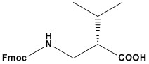 (S)-Fmoc-&beta;2-homovaline