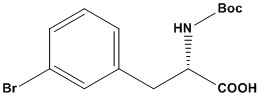Boc-Phe(3-Br)-OH