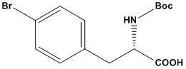 Boc-Phe(4-Br)-OH