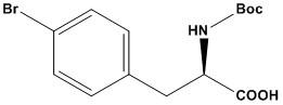Boc-D-Phe(4-Br)-OH