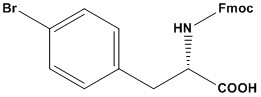 Fmoc-Phe(4-Br)-OH