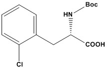 Boc-Phe(2-Cl)-OH