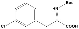 Boc-Phe(3-Cl)-OH