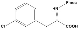 Fmoc-Phe(3-Cl)-OH