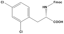 Fmoc-Phe(2,4-DiCl)-OH