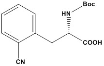 Boc-Phe(2-CN)-OH
