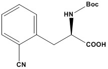 Boc-D-Phe(2-CN)-OH