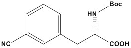 Boc-Phe(3-CN)-OH