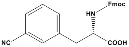 Fmoc-Phe(3-CN)-OH