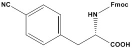 Fmoc-Phe(4-CN)-OH