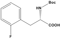 Boc-Phe(2-F)-OH