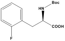 Boc-D-Phe(2-F)-OH