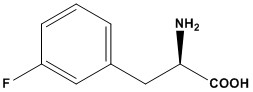 H-D-Phe(3-F)-OH