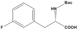 Boc-Phe(3-F)-OH
