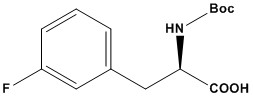 Boc-D-Phe(3-F)-OH