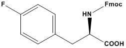 Fmoc-D-Phe(4-F)-OH