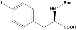 Boc-D-Phe(4-I)-OH