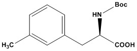 Boc-D-Phe(3-Me)-OH