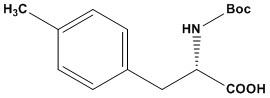 Boc-Phe(4-Me)-OH