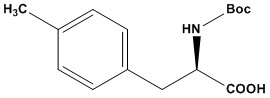 Boc-D-Phe(4-Me)-OH