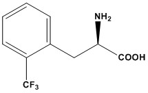 H-D-Phe(2-CF3)-OH