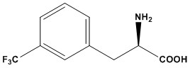 H-D-Phe(3-CF3)-OH