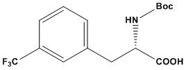 Boc-Phe(3-CF3)-OH
