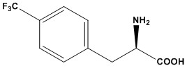H-D-Phe(4-CF3)-OH
