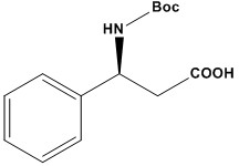 Boc-D-&beta;-Phe-OH