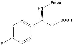 Fmoc-&beta;-Phe(4-F)-OH