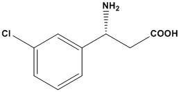 H-D-&beta;-Phe(3-Cl)-OH