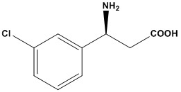 H-&beta;-Phe(3-Cl)-OH