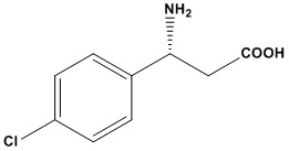 H-D-&beta;-Phe(4-Cl)-OH