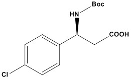 Boc-&beta;-Phe(4-Cl)-OH