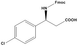Fmoc-&beta;-Phe(4-Cl)-OH