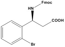 Fmoc-&beta;-Phe(2-Br)-OH