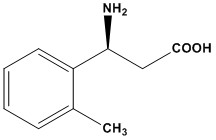 H-&beta;-Phe(2-Me)-OH