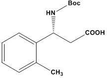 Boc-D-&beta;-Phe(2-Me)-OH