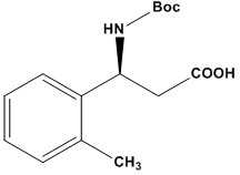 Boc-&beta;-Phe(2-Me)-OH