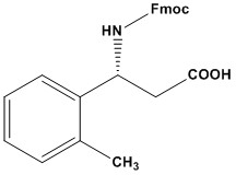 Fmoc-D-&beta;-Phe(2-Me)-OH