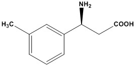 H-&beta;-Phe(3-Me)-OH
