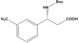 Boc-D-&beta;-Phe(3-Me)-OH
