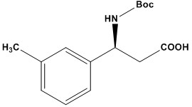 Boc-&beta;-Phe(3-Me)-OH