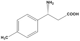 H-D-&beta;-Phe(4-Me)-OH