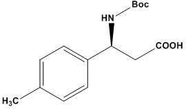 Boc-&beta;-Phe(4-Me)-OH