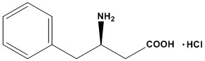 H-D-&beta;-HoPhe-OH&bull;HCl