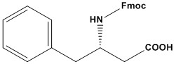Fmoc-&beta;-HoPhe-OH